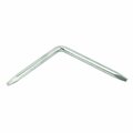 Thrifco Plumbing Tapered End Faucet Seat Wrench 4400108